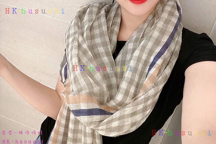 NEW 샤넬 머플러 신상 CH 2452220