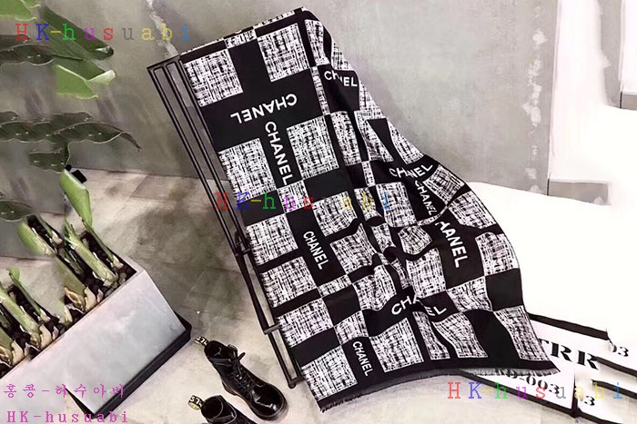 NEW 샤넬 머플러 신상 CH 7222205