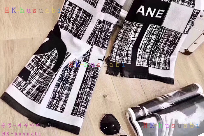 NEW 샤넬 머플러 신상 CH 7222205