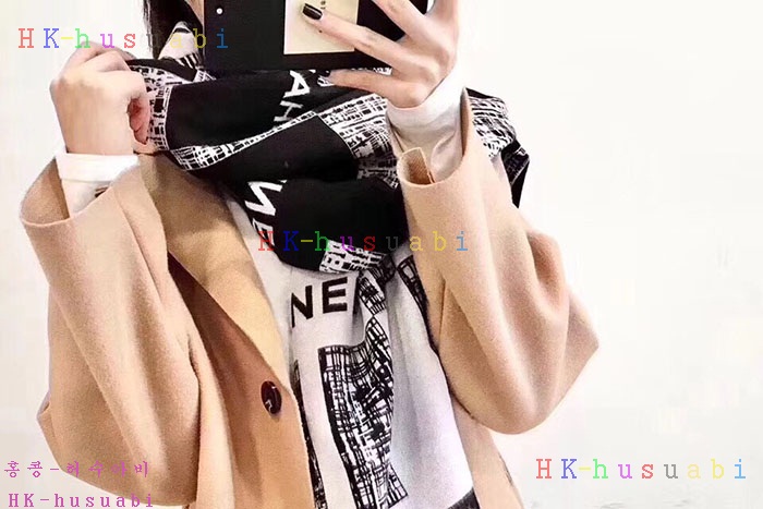NEW 샤넬 머플러 신상 CH 7222205