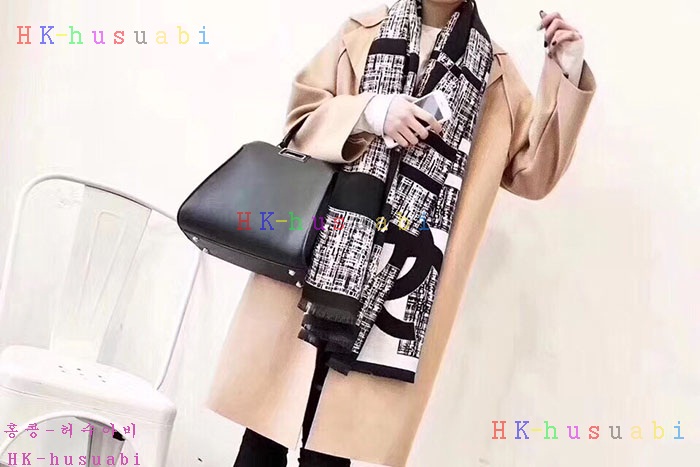 NEW 샤넬 머플러 신상 CH 7222205