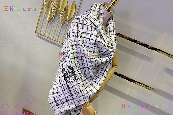 NEW 샤넬 머플러 신상 CH 7222206