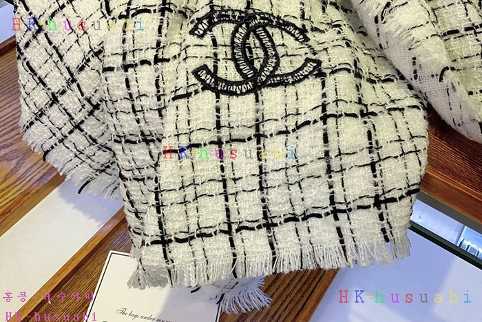 NEW 샤넬 머플러 신상 CH 7222206