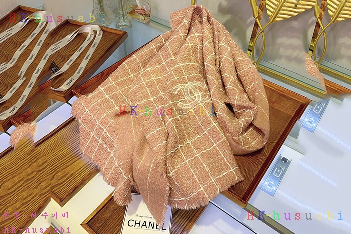NEW 샤넬 머플러 신상 CH 7222207