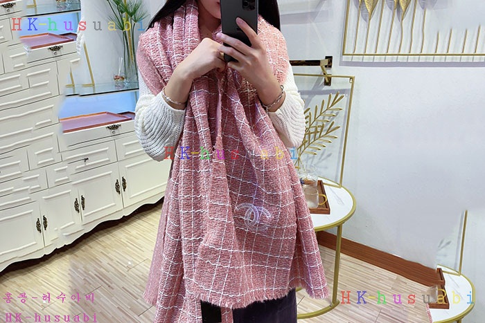 NEW 샤넬 머플러 신상 CH 7222207