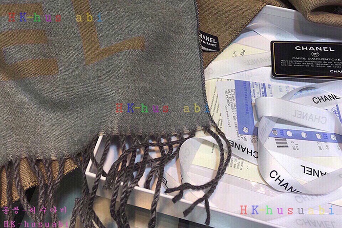 NEW 샤넬 머플러 신상 CH 7222215