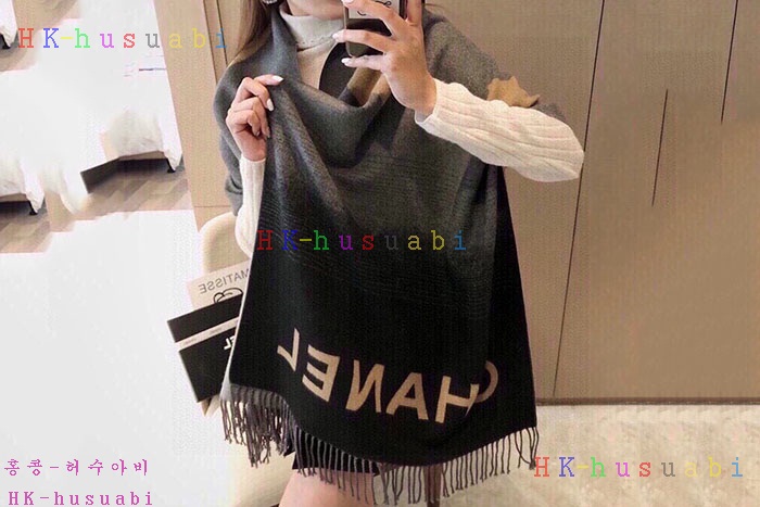 NEW 샤넬 머플러 신상 CH 7222215