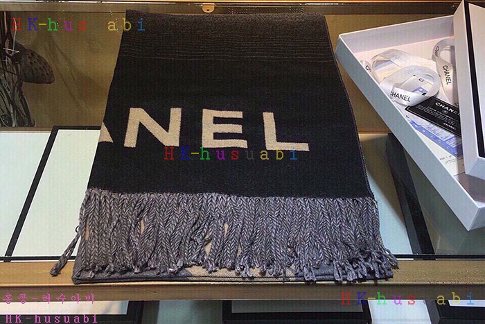 NEW 샤넬 머플러 신상 CH 7222215