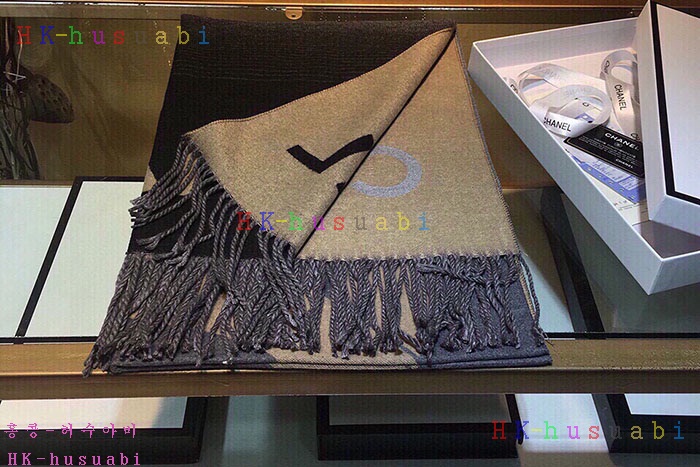 NEW 샤넬 머플러 신상 CH 7222215