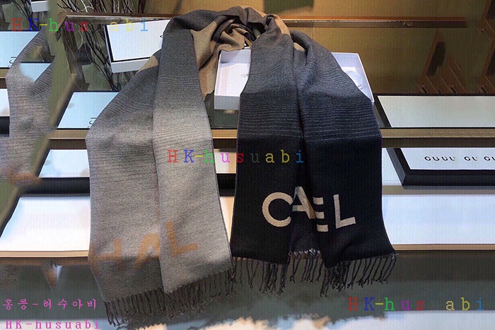 NEW 샤넬 머플러 신상 CH 7222215