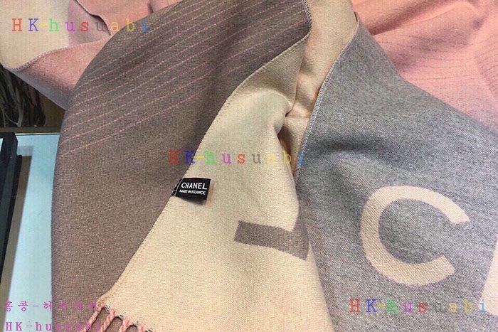 NEW 샤넬 머플러 신상 CH 7222216