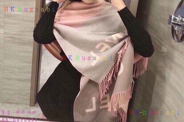 NEW 샤넬 머플러 신상 CH 7222216