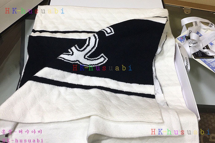 NEW 샤넬 머플러 신상 CH 7222217