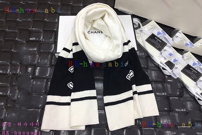 NEW 샤넬 머플러 신상 CH 7222217