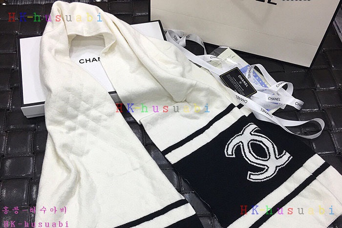 NEW 샤넬 머플러 신상 CH 7222217