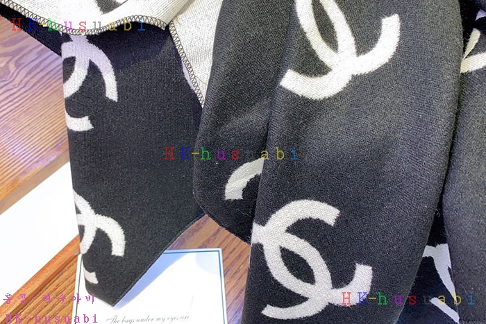 NEW 샤넬 머플러 신상 CH 7222218