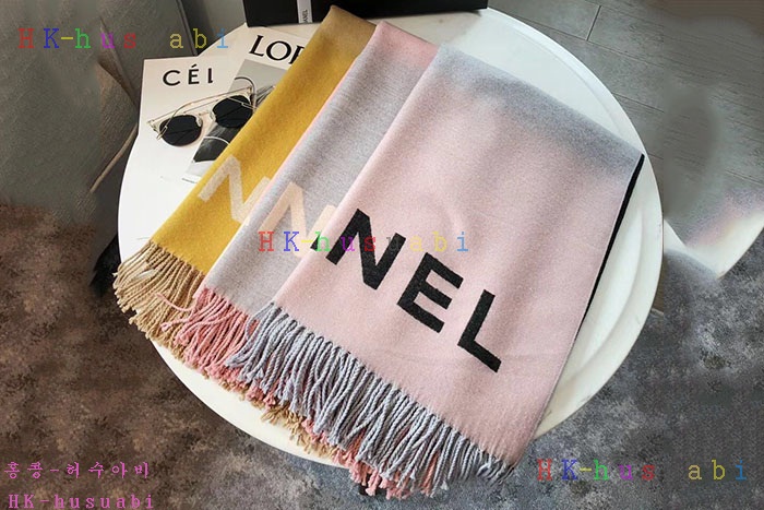 NEW 샤넬 머플러 신상 CH 7222223