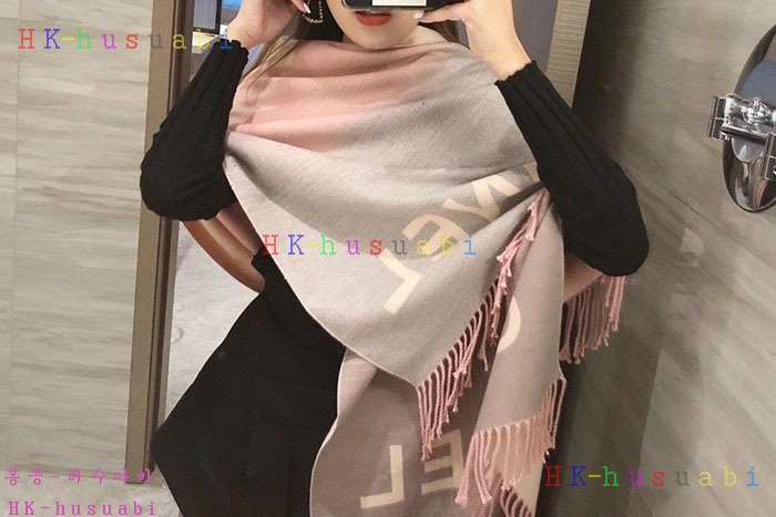 NEW 샤넬 머플러 신상 CH 7222223