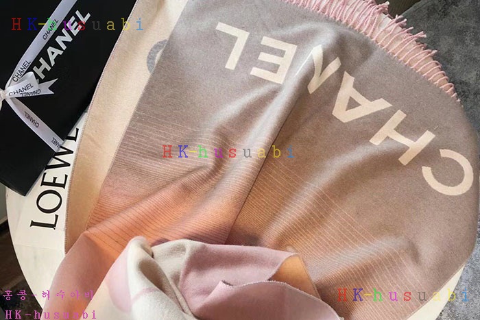 NEW 샤넬 머플러 신상 CH 7222223