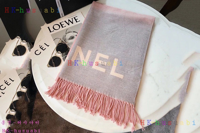 NEW 샤넬 머플러 신상 CH 7222223