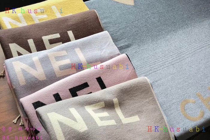 NEW 샤넬 머플러 신상 CH 7222223