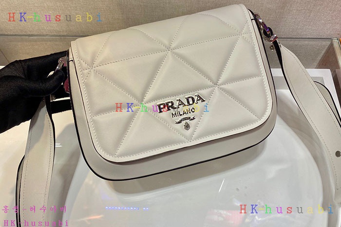 ★미러급★ 프라다 레더 숄더백 P 1BD283
