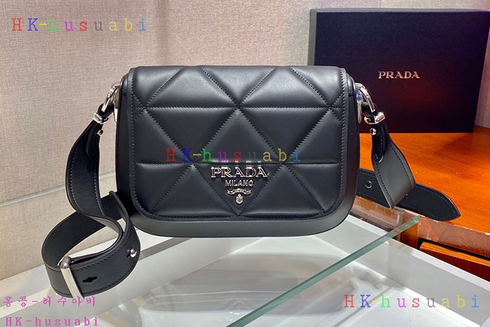★미러급★ 프라다 레더 숄더백 P 1BD283-2