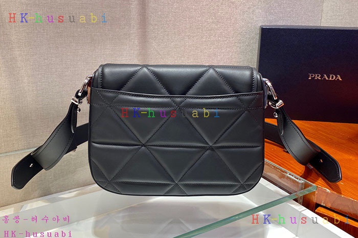 ★미러급★ 프라다 레더 숄더백 P 1BD283-2
