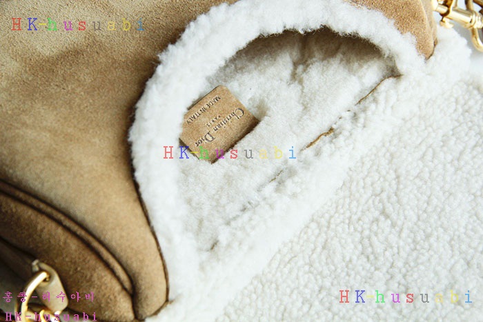 ★미러급★ 디올 시어링 바비백  DR M9319