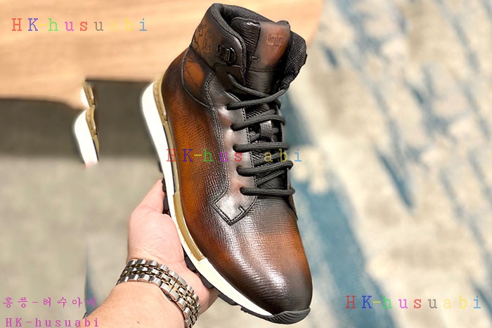 NEW  벨루티 스니커즈 신상 B 733351