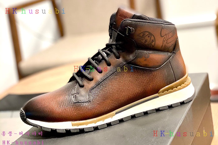 NEW  벨루티 스니커즈 신상 B 733351