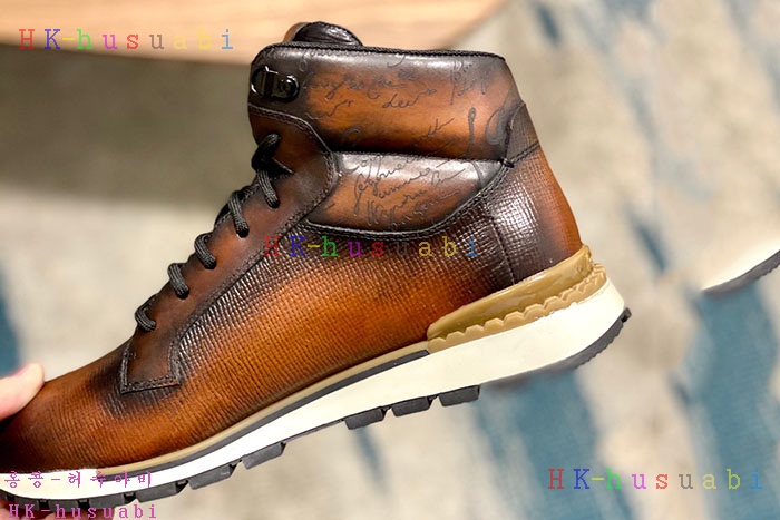 NEW  벨루티 스니커즈 신상 B 733351
