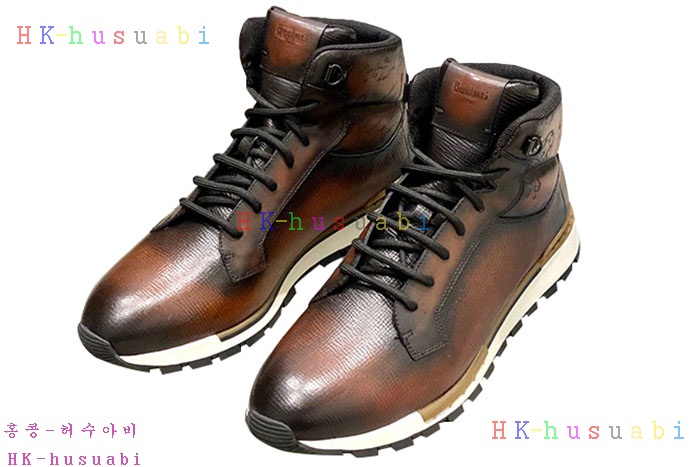 NEW  벨루티 스니커즈 신상 B 733351