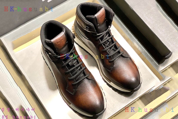 NEW  벨루티 스니커즈 신상 B 733351