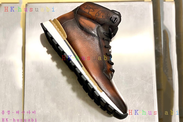 NEW  벨루티 스니커즈 신상 B 733351
