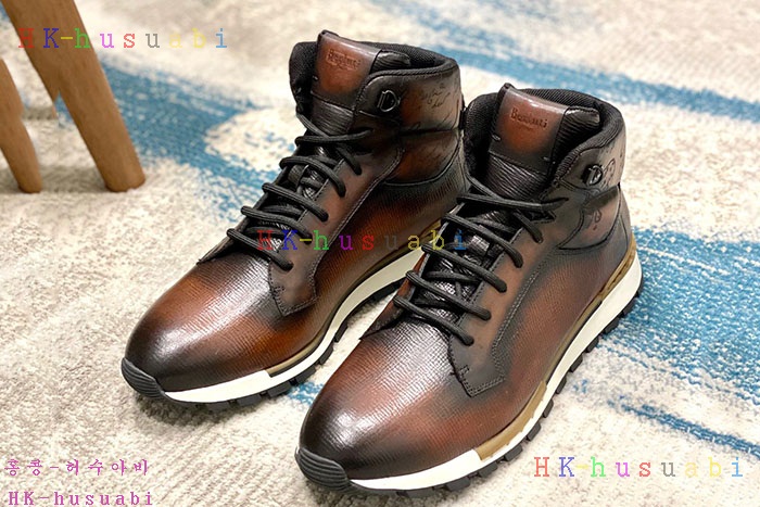 NEW  벨루티 스니커즈 신상 B 733351