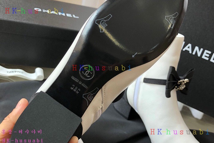 NEW  샤넬 부츠 신상 C 582560