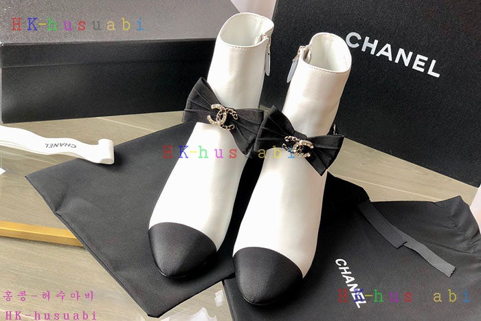NEW  샤넬 부츠 신상 C 582560