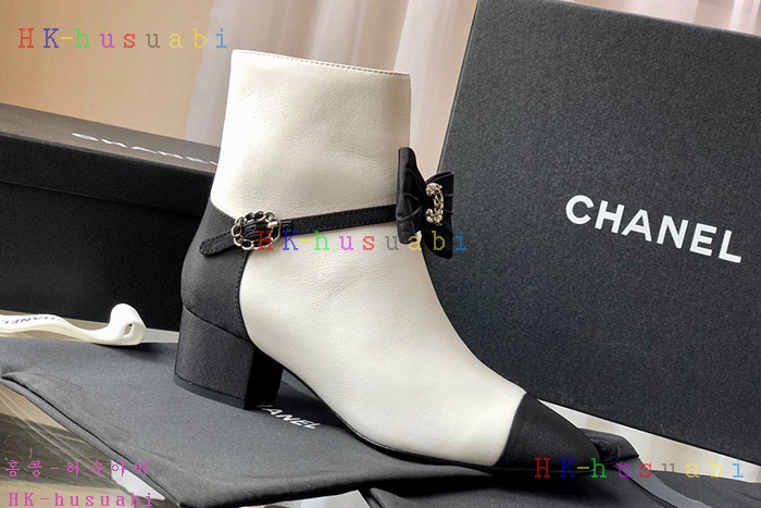 NEW  샤넬 부츠 신상 C 582560