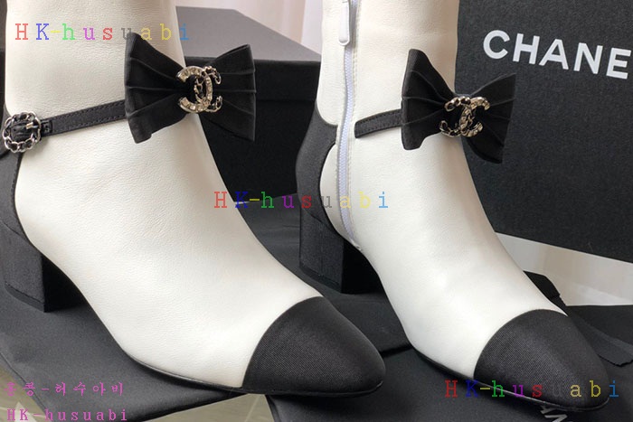 NEW  샤넬 부츠 신상 C 582560