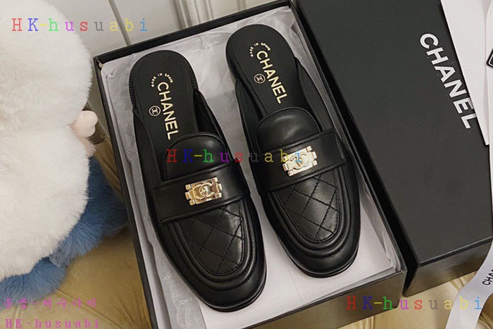 NEW  샤넬 신발  신상 C 582571