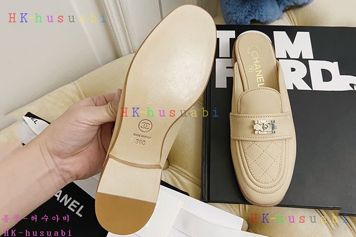 NEW  샤넬 신발  신상 C 582573