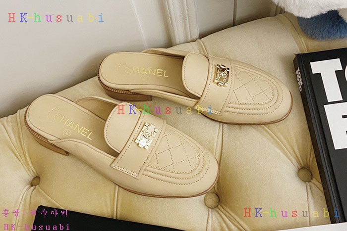 NEW  샤넬 신발  신상 C 582573