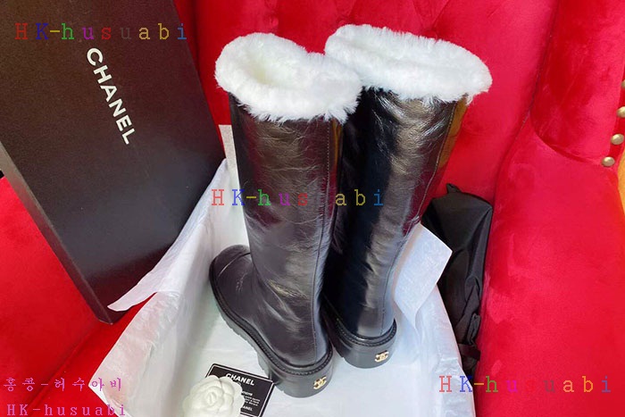 NEW  샤넬 부츠 신상 C 582556