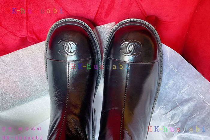 NEW  샤넬 부츠 신상 C 582556