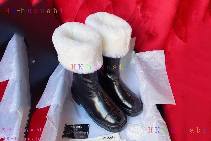 NEW  샤넬 부츠 신상 C 582556