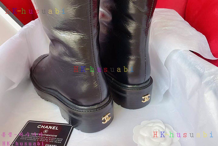 NEW  샤넬 부츠 신상 C 582556