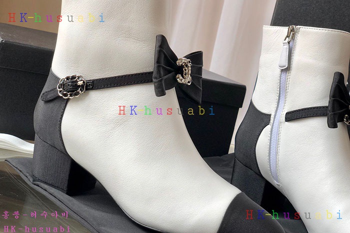 NEW  샤넬 부츠 신상 C 582560