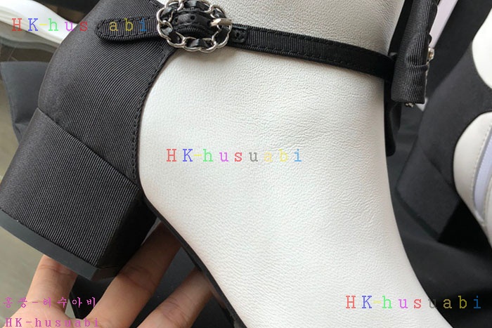 NEW  샤넬 부츠 신상 C 582560