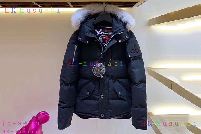 NEW 무스너클 패딩 신상 M 625230
